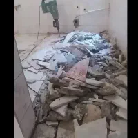 انجام خدمات تخریب