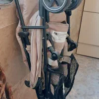 کالسکه عصایی مادرکر