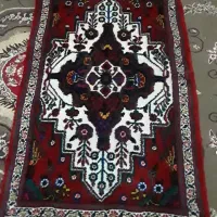 قالی دستبافت نو|فرش|قم, امامزاده ابراهیم|دیوار