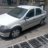 رنو تندر 90 (L90 لوگان) E1، مدل ۱۳۹۰