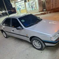 ۴۰۵ مدل آخر ۹۷ دوگانه فابریک