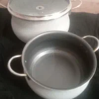 سرویس قابلمه سه تیکه|ظروف پخت‌وپز|اهواز, کوی مهدیس|دیوار