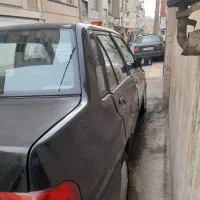 پراید مدل ۹۱