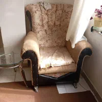 مبل وپنچ کشو|مبلمان خانگی و میز عسلی|تالش, هشتپر|دیوار