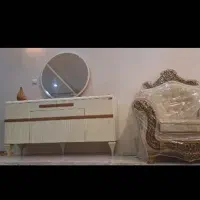 آینه وکنسول|بوفه، ویترین، کنسول|بندرعباس, |دیوار