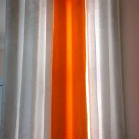 پرده|پرده، رانر، رومیزی|تهران, خاک سفید|دیوار