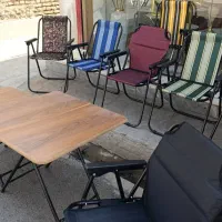 تولید وپخش انواع میز،صندلی مسافرتی|میز و صندلی غذاخوری|تهران, بازار|دیوار