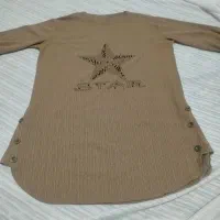 تونیک و شلوار کریشه