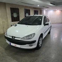 206 تیپ 5 بی نهایت سالم|خودرو سواری و وانت|تهران, دروس|دیوار