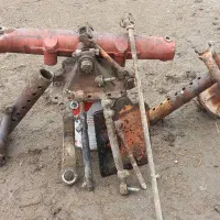 جلوبندی تراکتور رومانی