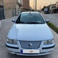 سمند دوگانه ۱۴۰۰