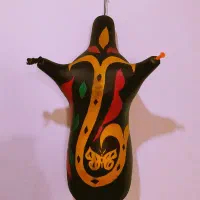 نی انبان|سازهای بادی|بندرعباس, |دیوار