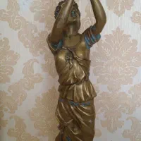 مجسمه برنزقدیمی