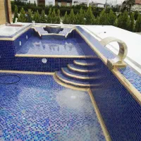 ساخت و نگهداری استخر ،سونا و جکوزی