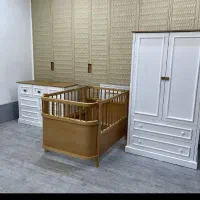 سیسمونی تخت نوزاد نوجوان خشابی کشویی ۳