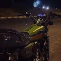 موتور 200 پرواز|موتورسیکلت|بیجار, |دیوار