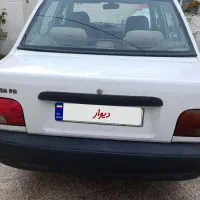 پراید مدل 90 هیدرولیک|خودرو سواری و وانت|پیر بکران, |دیوار