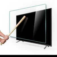 دیگر نگران شکسته شدن پنل تلویزیون خود نباشید
