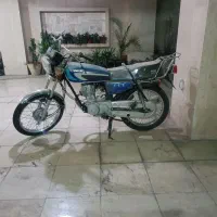 موتور ۱۲۵ ساوین مدل ۹۰ ابی