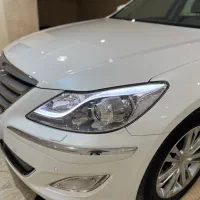 جنسیس سدان ۲۰۱۲ صفر|خودرو سواری و وانت|تهران, گیشا|دیوار