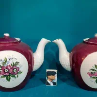 کلکسیون قوری(معاوضه کالا به کالا)عضو کانال شو|کلکسیون اشیاء عتیقه|قم, شهید رجایی|دیوار