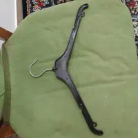 آویز لباس و آویز تیله ای