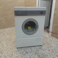 ماشین لباسشویی ارج کاملا سالم