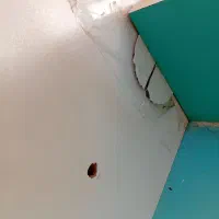 تخت و گهواره|تخت و سرویس خواب|نجفآباد, یزدانشهر|دیوار