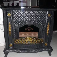 بخاری گازی الماس شرق