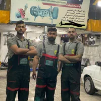 جلوبندی‌اکسل‌تراش‌دیسک‌ارتفاع‌کمک‌استوک|خدمات موتور و ماشین|ملارد, |دیوار