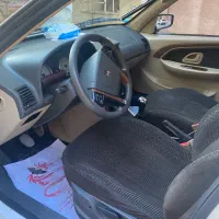 پژو پارس سفید