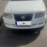 سمند سورن xu7p دریچه سیمی