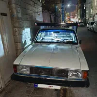 پیکان وانت دوگانه مزایده آموزش پرورش تاآخر بخوانید|خودرو سواری و وانت|مشهد, گلبرگ|دیوار