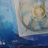 دو عدد هواکش