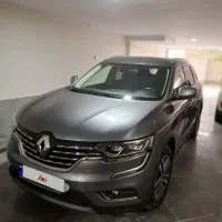 فروش ماشین رنو کولیوس 2017