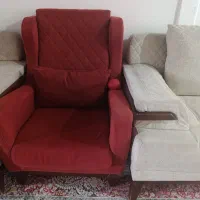 مبل ۷نفره به قیمت حراج