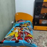 سرویس خواب کودک و نوجوان با تشک عالی