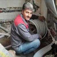 لوله کشی ساختمان