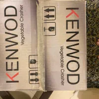 دستگاه خورد کن KENWOOD