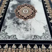 فرش ۹متری /۱۲۰۰شانه /وینتیج/تخفیفی /نخ اکریلیک|فرش|سنندج, |دیوار