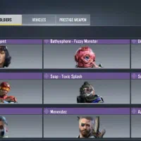 اکانت کالاف دیوتی موبایل|کنسول، بازی ویدئویی و آنلاین|کرج, شهرک سهرابیه|دیوار