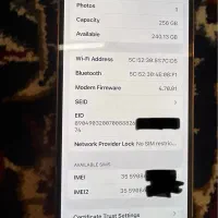 Iphone 13 pro max 256GB gold|موبایل|شیراز, وصال|دیوار