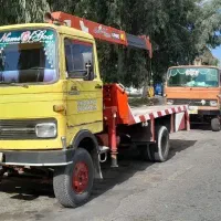 فروش جرثقیل کفی خاور مدل۷۰