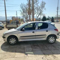 پژو ۲۰۶ مدل۸۵