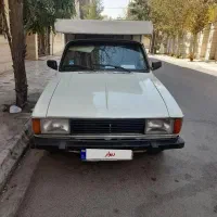 پیکان وانت CNG، مدل ۱۳۸۶|خودرو سواری و وانت|مشهد, الهیه|دیوار