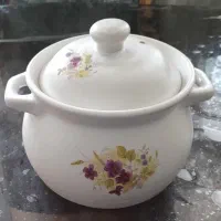 قابلمه سرامیکی نو