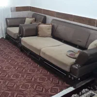 فروش فوری مبل ۷نفره ترک