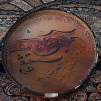 دف.|سازهای سنتی|شوشتر, |دیوار