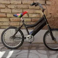 دوچرخه ۱۶|دوچرخه، اسکیت، اسکوتر|سبزوار, توحیدشهر|دیوار
