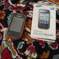 گوشی نوکیا. لمسی. سالم